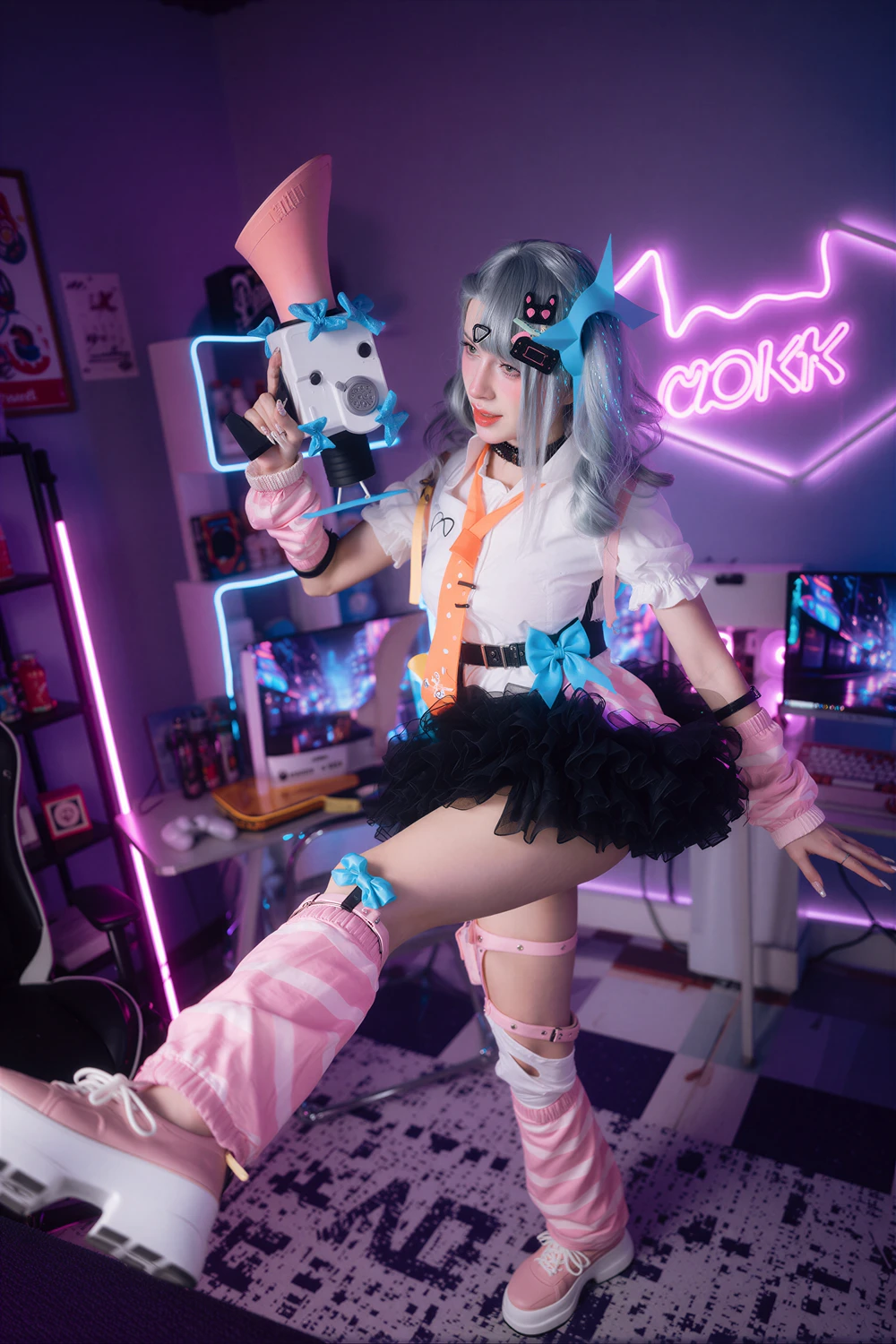 Luniie 루니 – DJAWA 「Sweet Delusion – Sunna」の写真 8