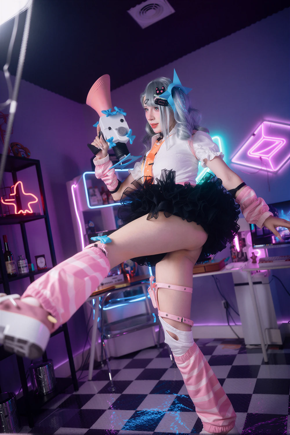 Luniie 루니 – DJAWA 「Sweet Delusion – Sunna」の写真 9