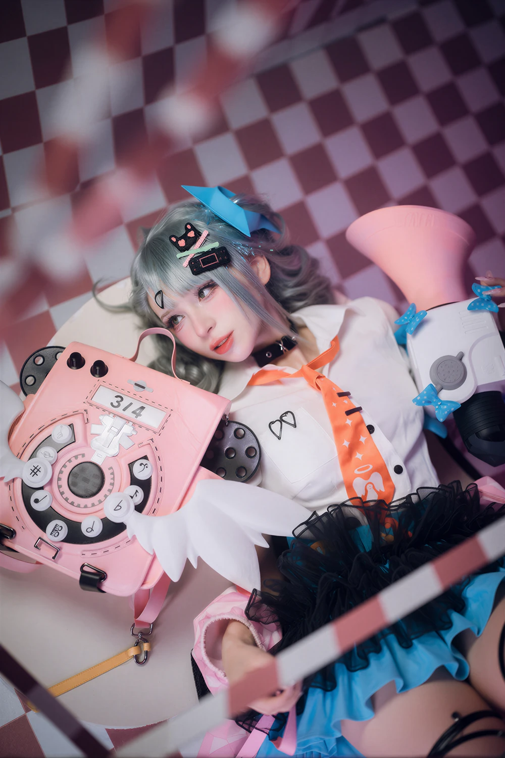 Luniie 루니 – DJAWA 「Sweet Delusion – Sunna」の写真 11