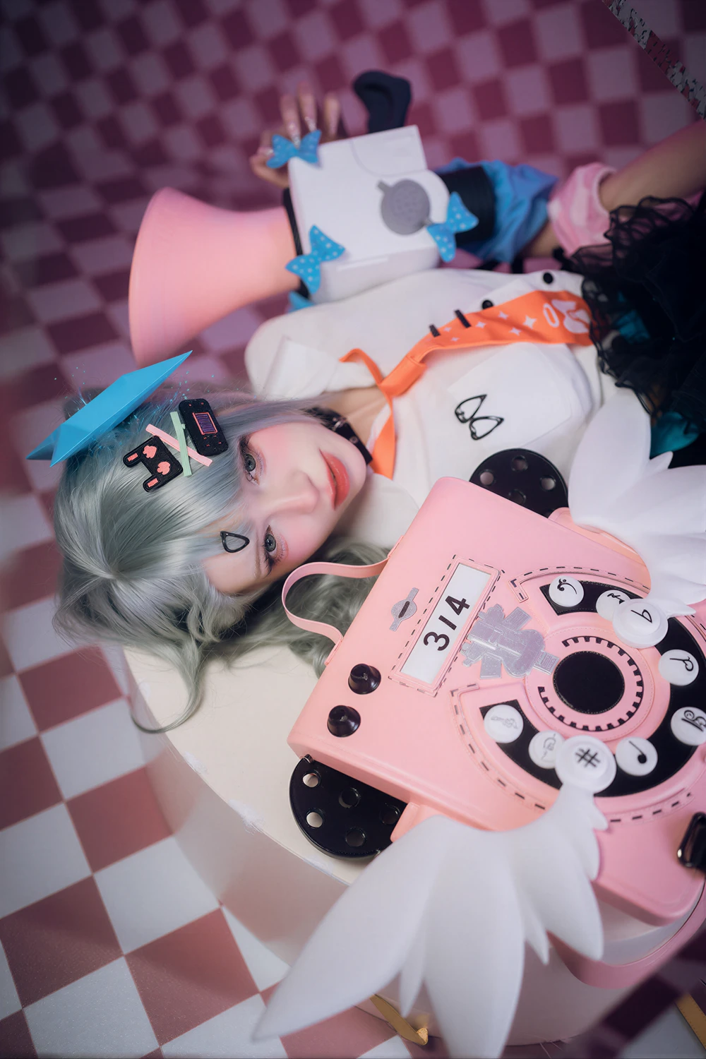 Luniie 루니 – DJAWA 「Sweet Delusion – Sunna」の写真 12