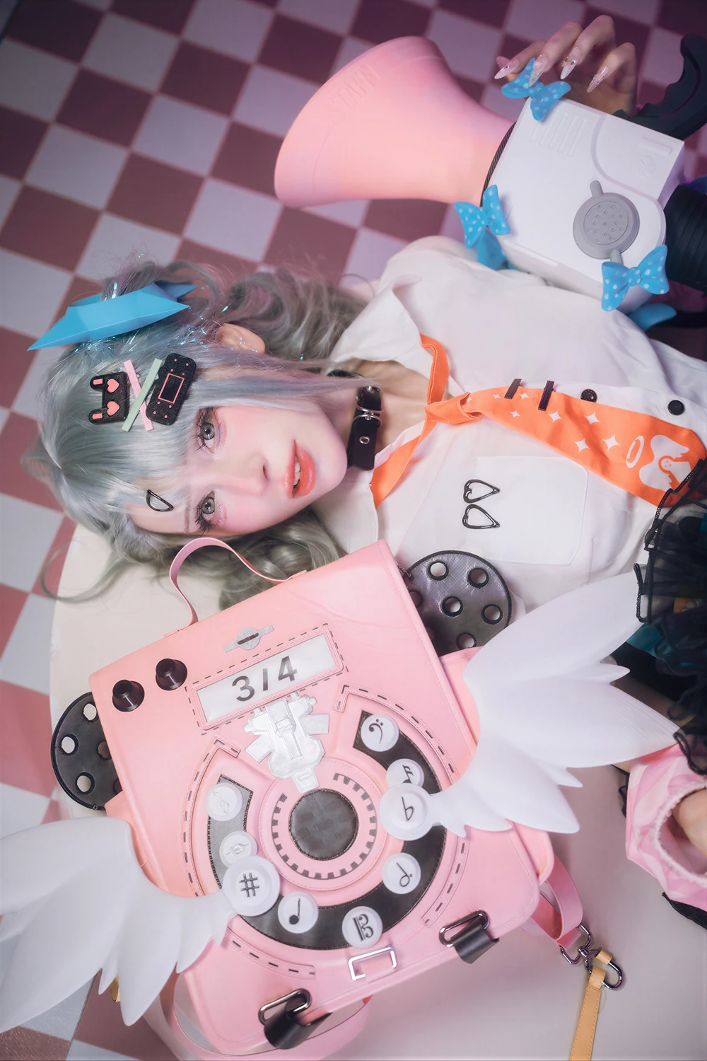 Luniie 루니 – DJAWA 「Sweet Delusion – Sunna」の写真 13