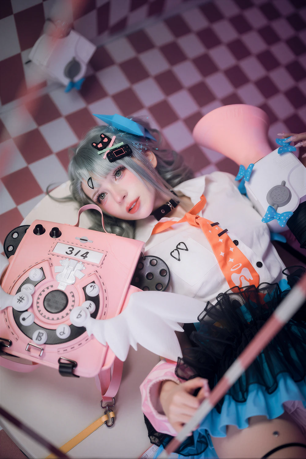 Luniie 루니 – DJAWA 「Sweet Delusion – Sunna」の写真 14