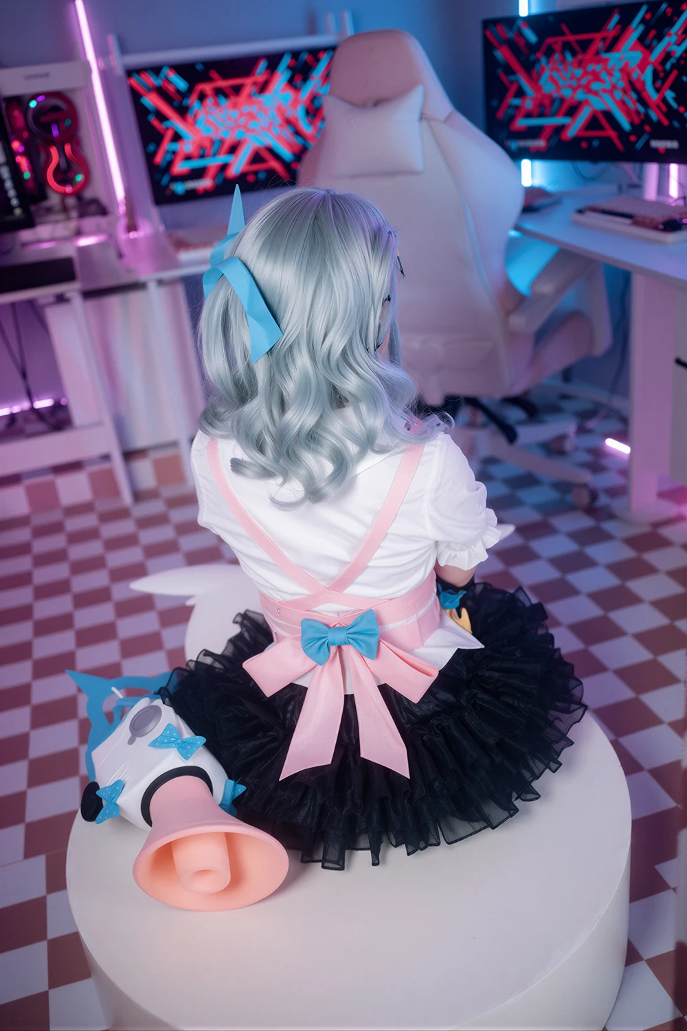 Luniie 루니 – DJAWA 「Sweet Delusion – Sunna」の写真 15