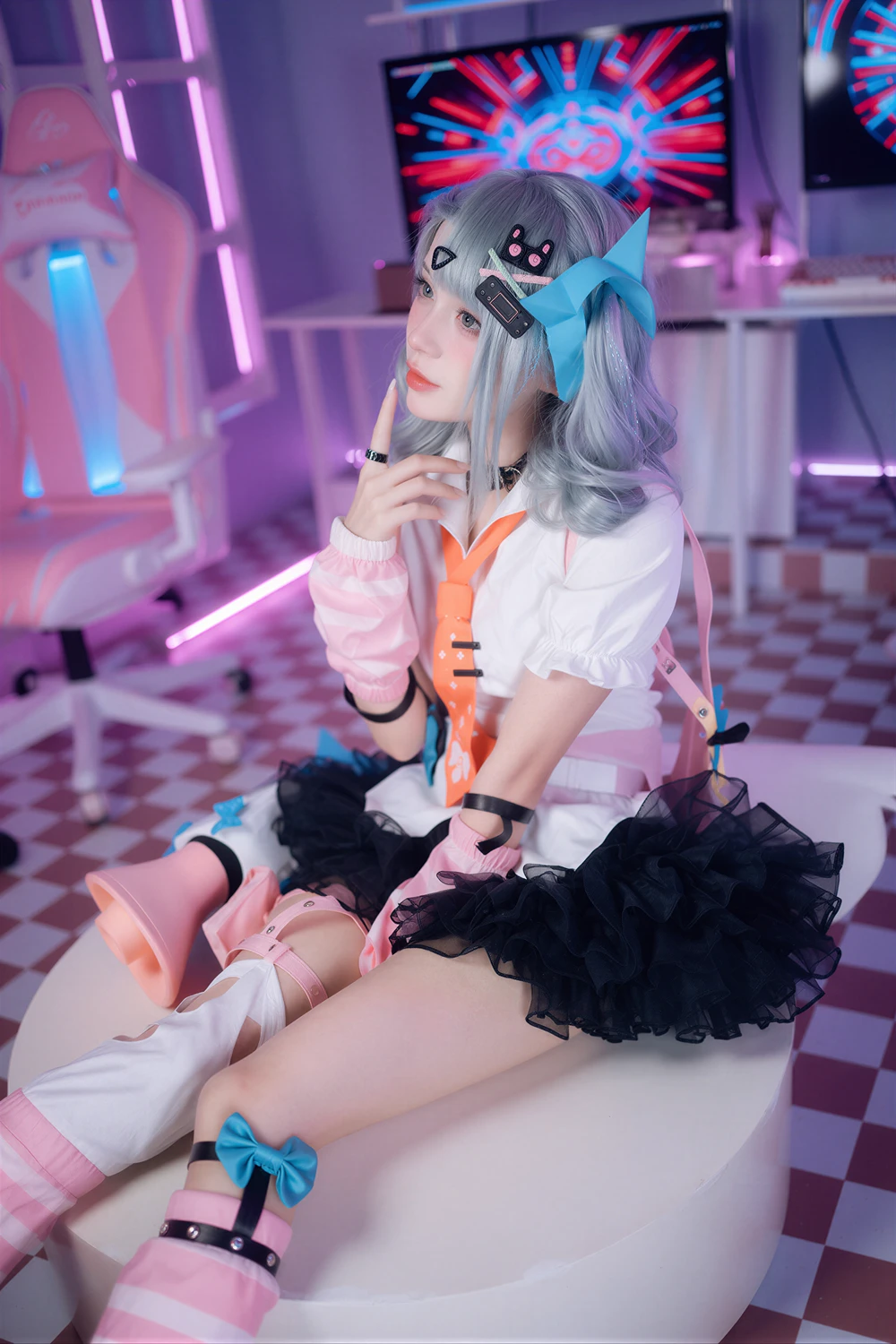 Luniie 루니 – DJAWA 「Sweet Delusion – Sunna」の写真 16