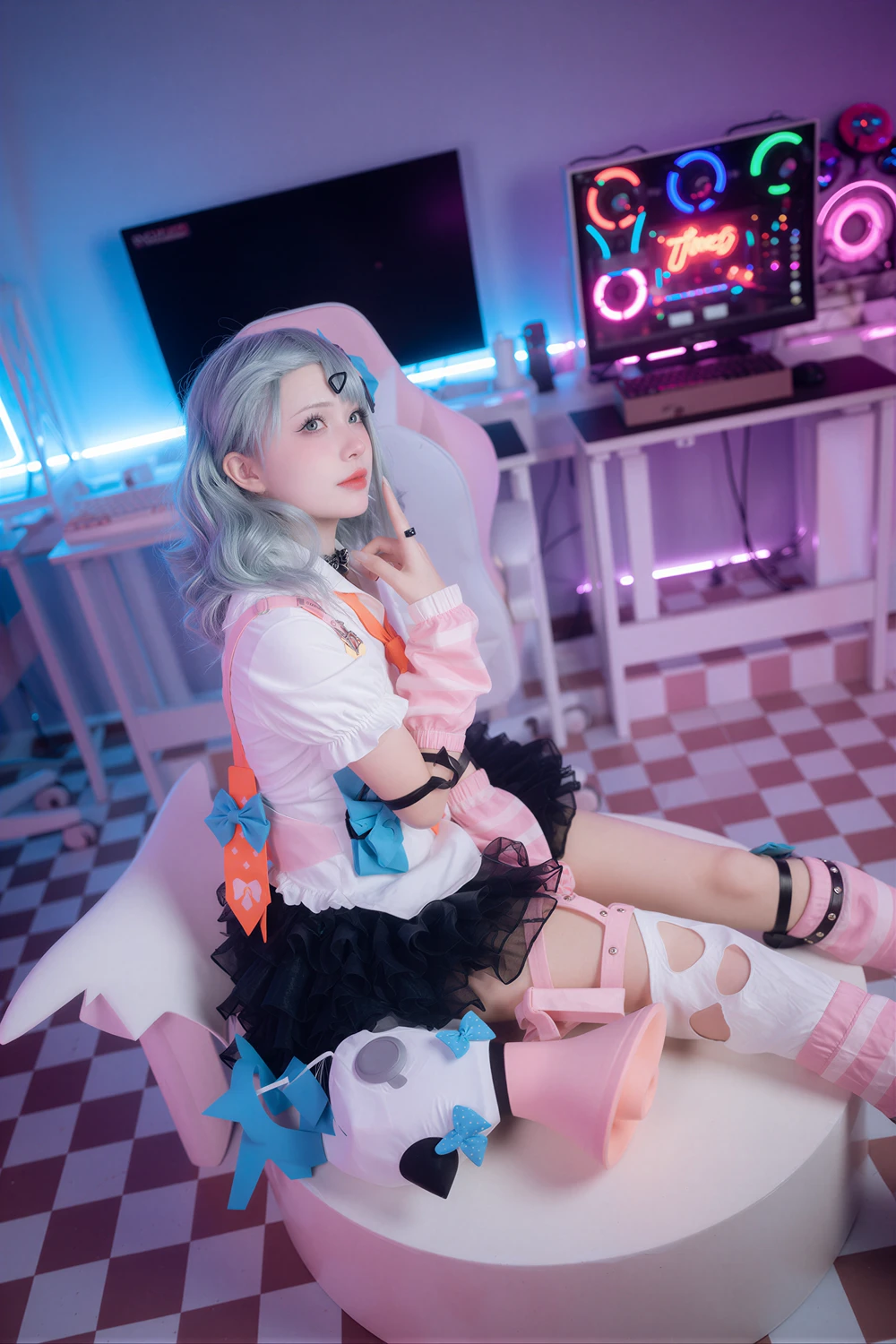 Luniie 루니 – DJAWA 「Sweet Delusion – Sunna」の写真 17