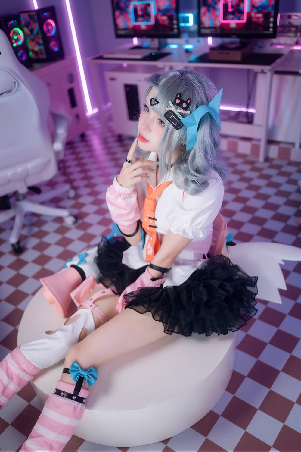 Luniie 루니 – DJAWA 「Sweet Delusion – Sunna」の写真 18