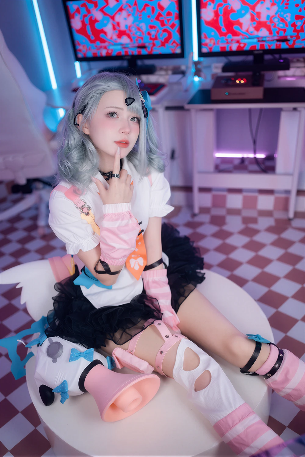 Luniie 루니 – DJAWA 「Sweet Delusion – Sunna」の写真 19