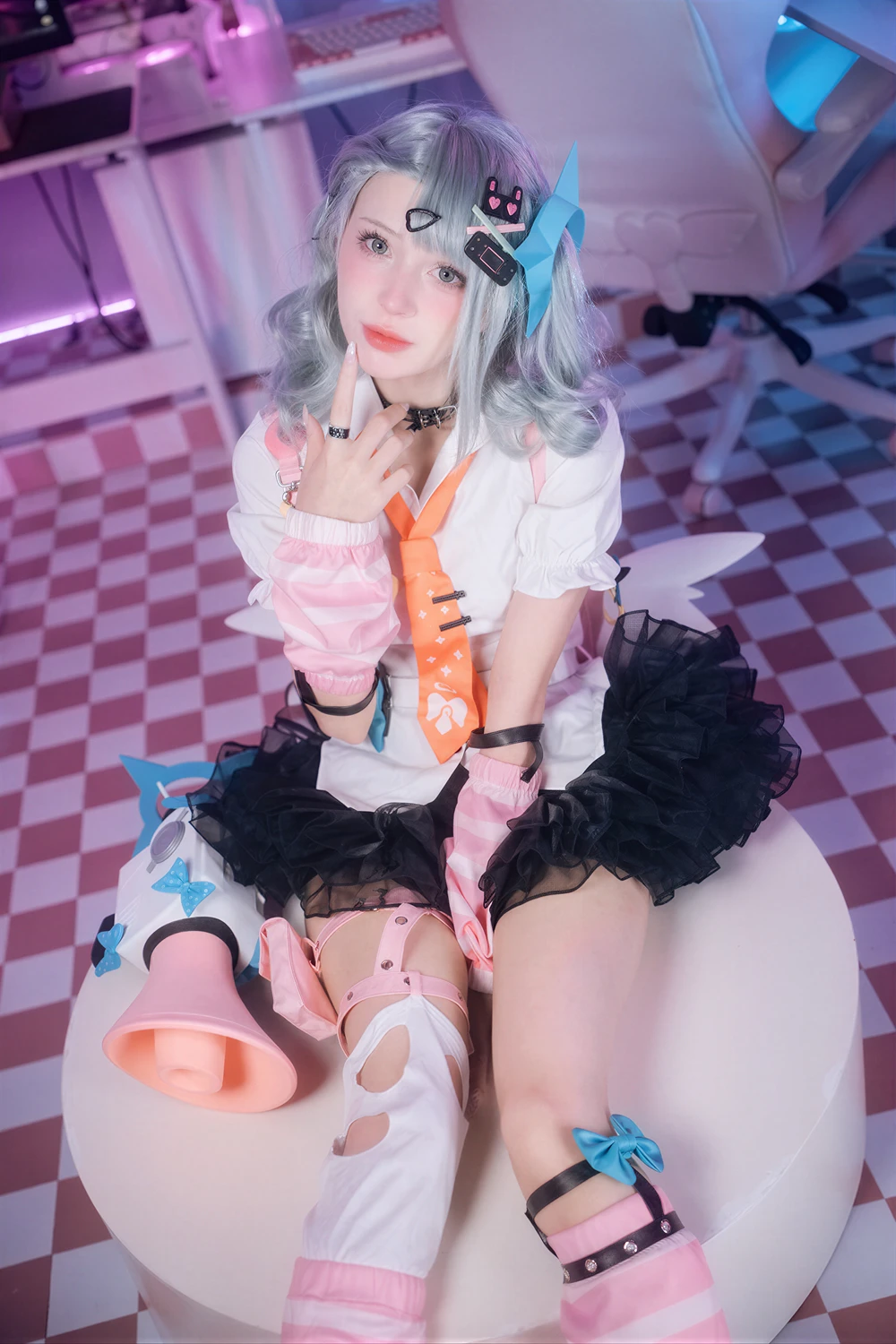 Luniie 루니 – DJAWA 「Sweet Delusion – Sunna」の写真 20