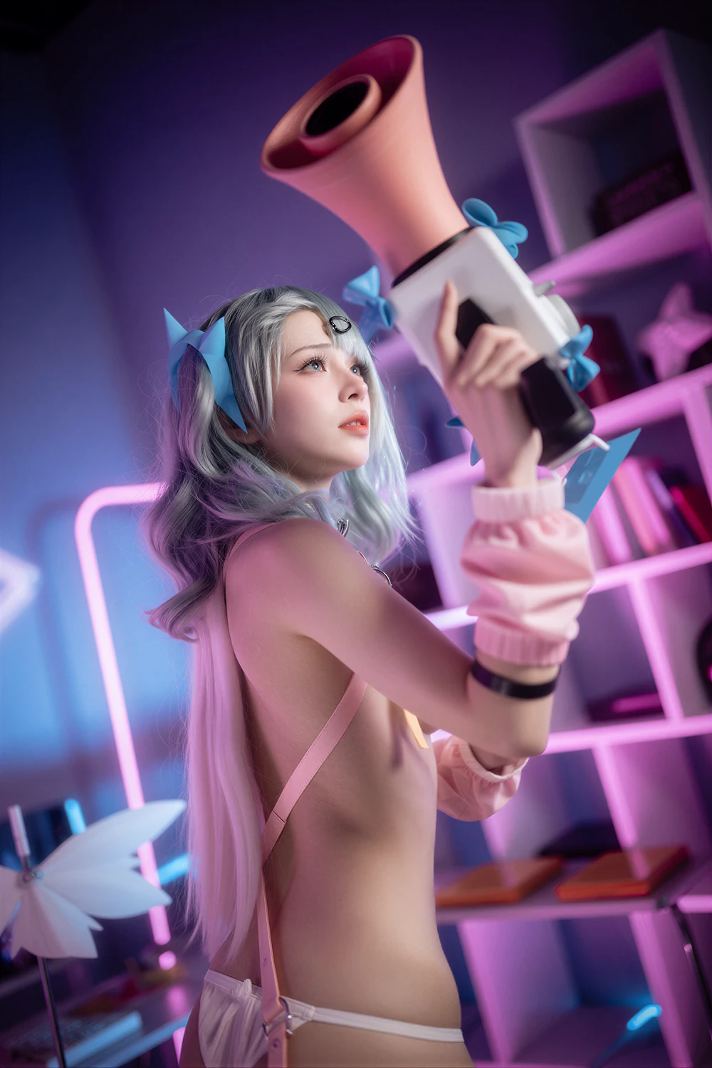 Luniie 루니 – DJAWA 「Sweet Delusion – Sunna」の写真 47