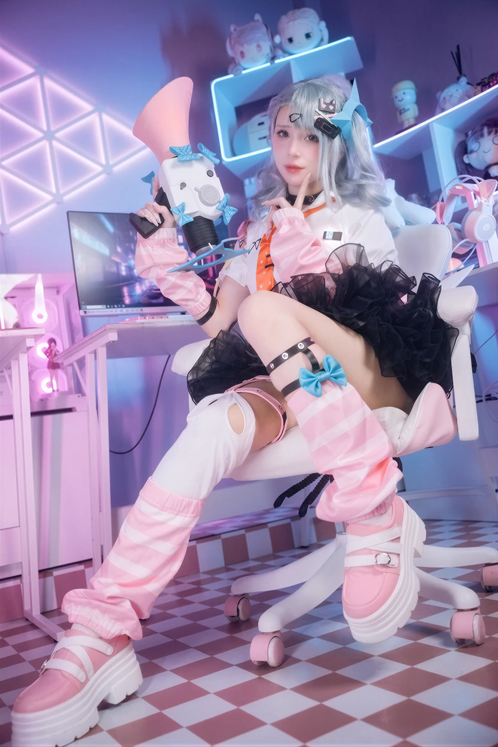 Luniie 루니 – DJAWA 「Sweet Delusion – Sunna」の写真 51
