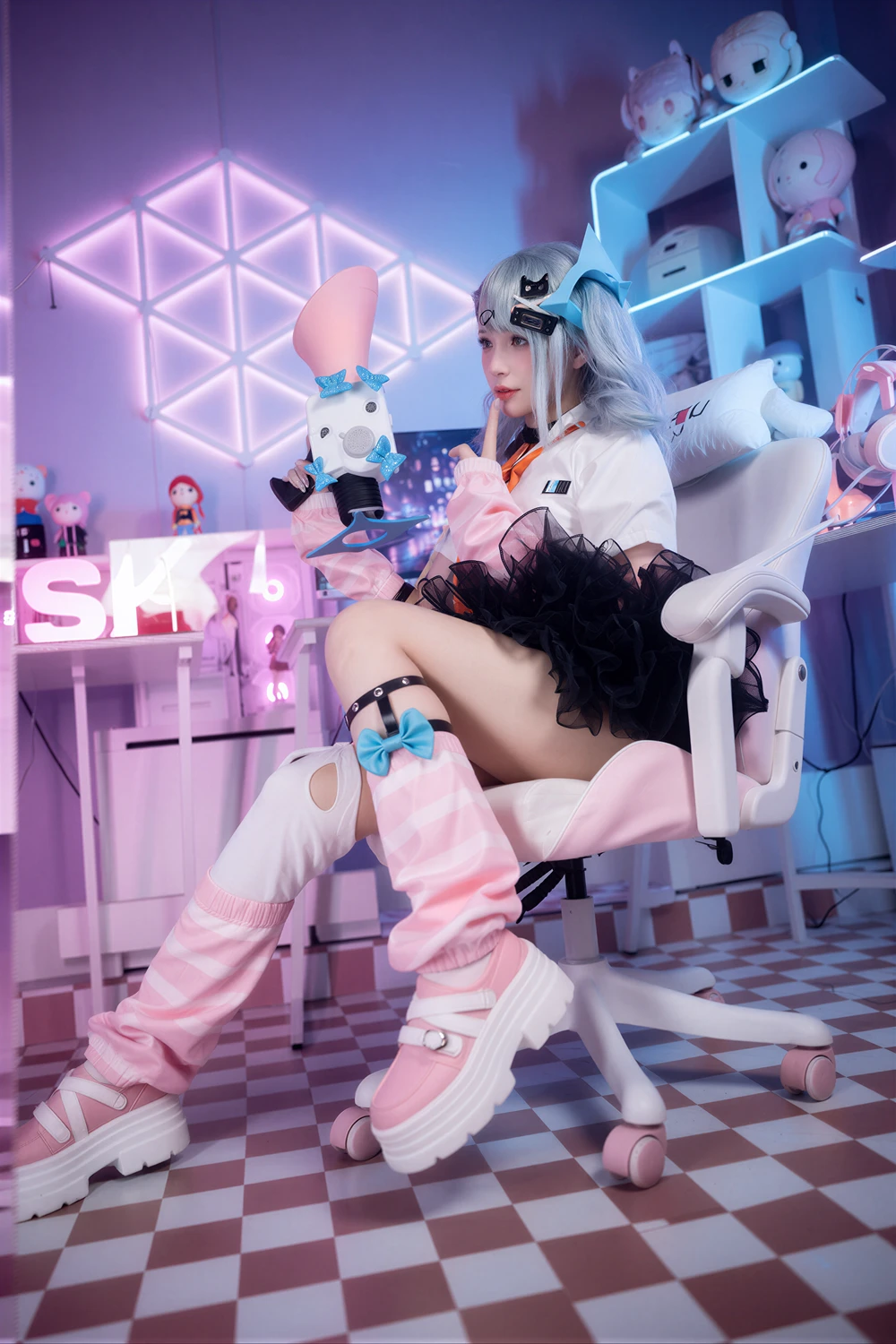 Luniie 루니 – DJAWA 「Sweet Delusion – Sunna」の写真 52