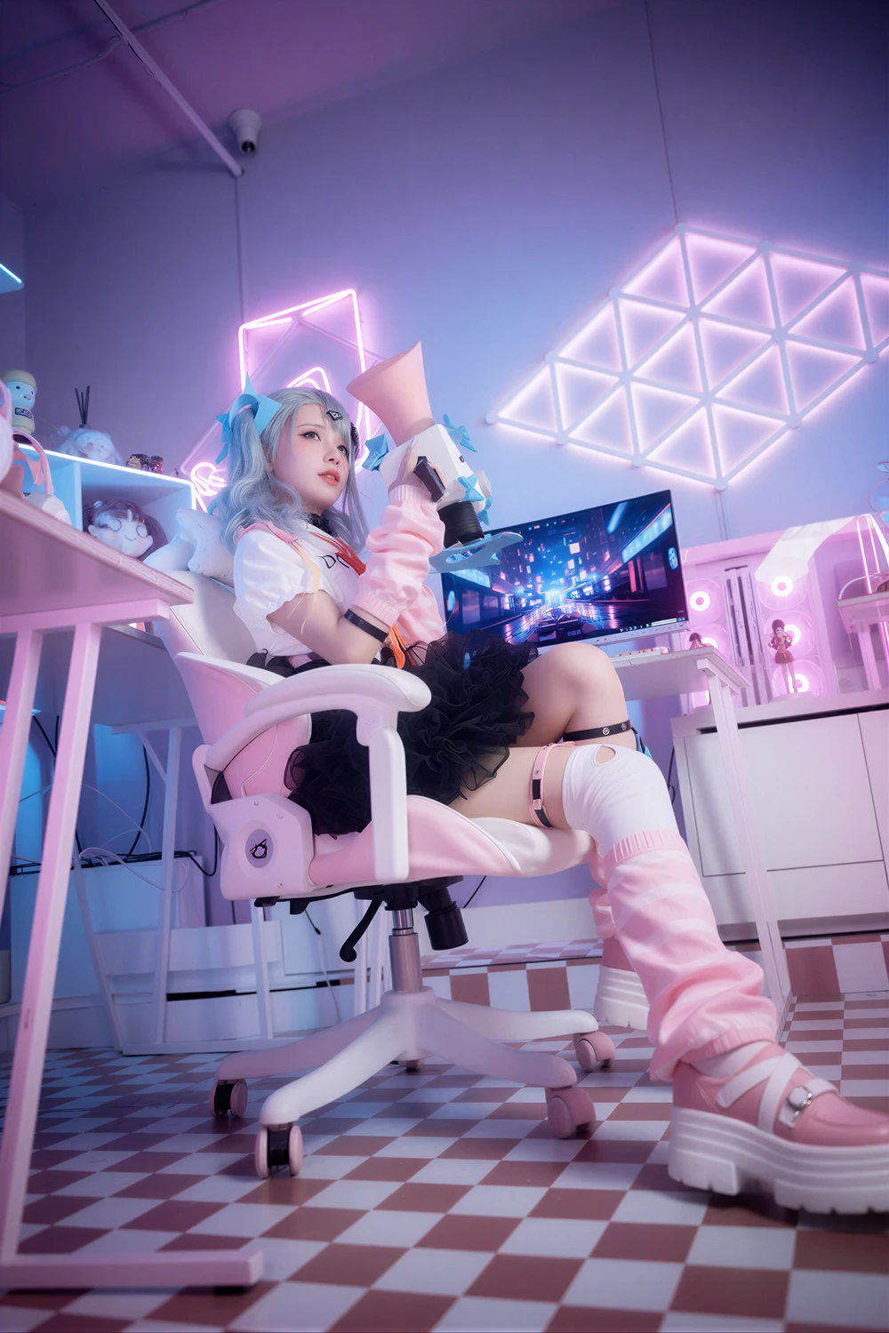 Luniie 루니 – DJAWA 「Sweet Delusion – Sunna」の写真 53
