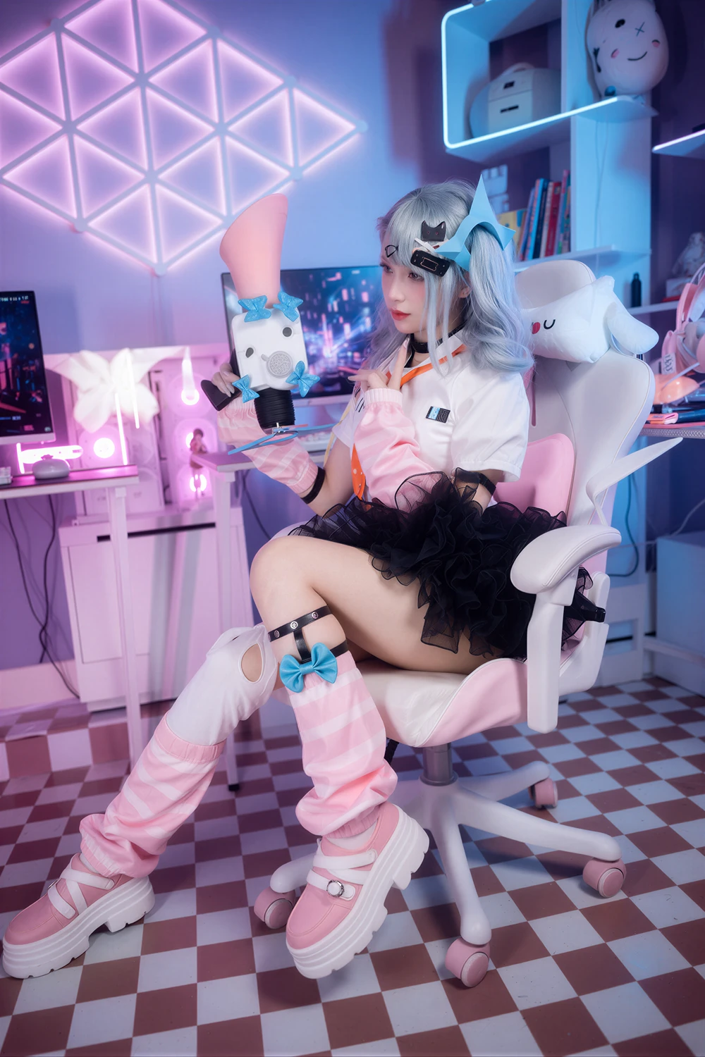 Luniie 루니 – DJAWA 「Sweet Delusion – Sunna」の写真 54
