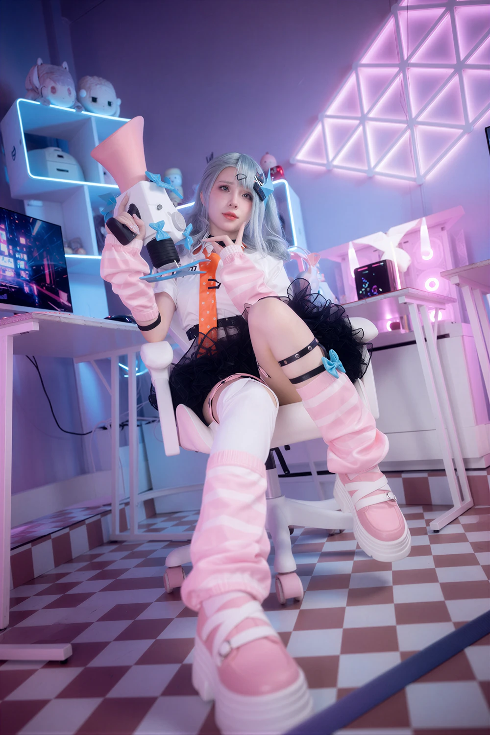 Luniie 루니 – DJAWA 「Sweet Delusion – Sunna」の写真 55