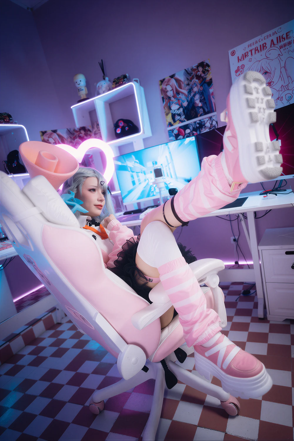 Luniie 루니 – DJAWA 「Sweet Delusion – Sunna」の写真 57