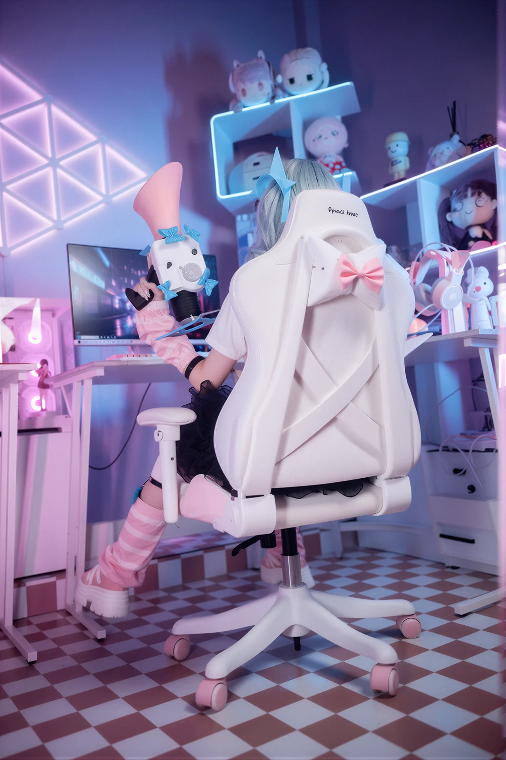 Luniie 루니 – DJAWA 「Sweet Delusion – Sunna」の写真 62