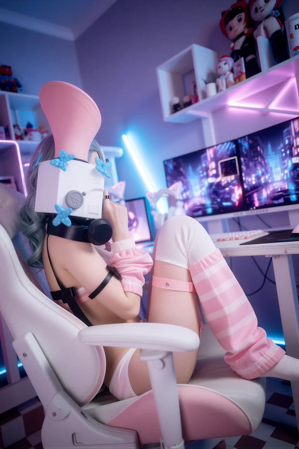 Luniie 루니 – DJAWA 「Sweet Delusion – Sunna」の写真 68