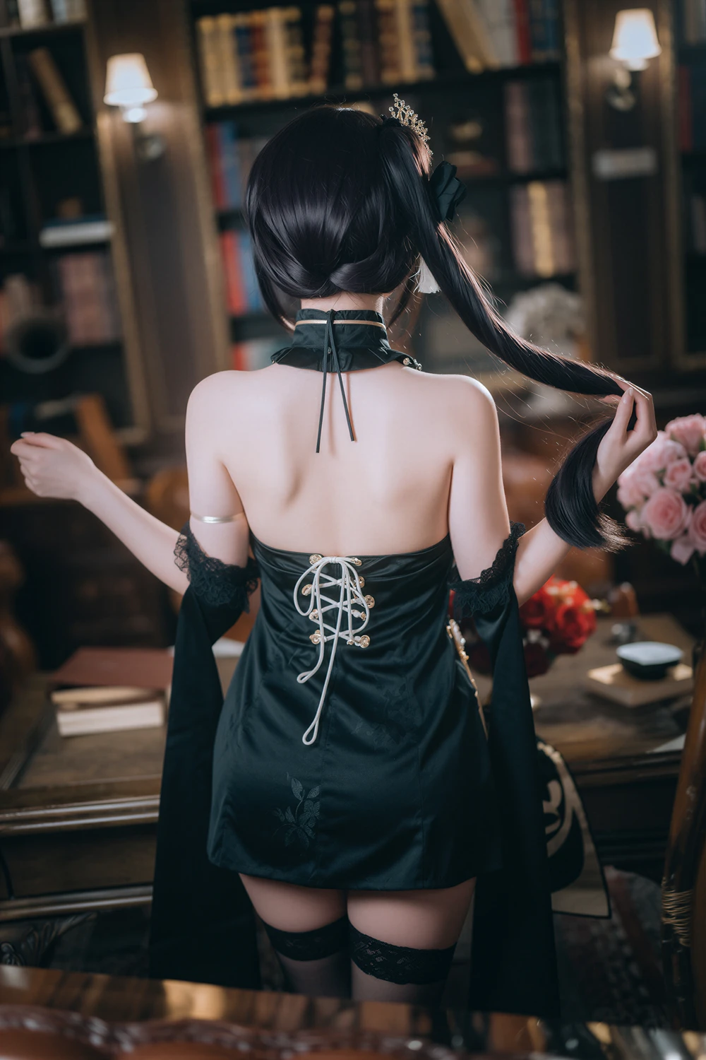 DDiDDi – DJAWA 「Azur Lane ROC Chen Hai – Vestibule of Wonders」の写真 8