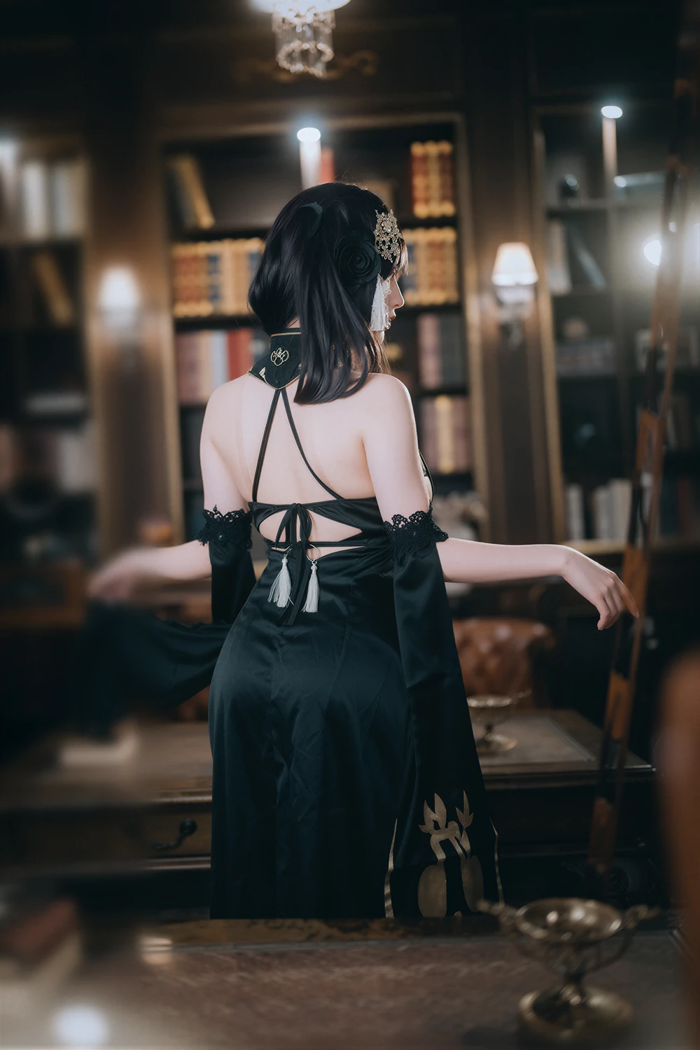DDiDDi – DJAWA 「Azur Lane ROC Chen Hai – Vestibule of Wonders」の写真 10