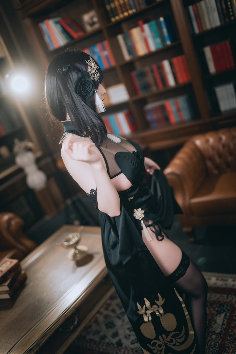 DDiDDi – DJAWA 「Azur Lane ROC Chen Hai – Vestibule of Wonders」の写真 12