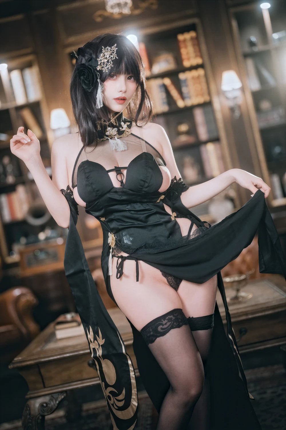 DDiDDi – DJAWA 「Azur Lane ROC Chen Hai – Vestibule of Wonders」の写真 13
