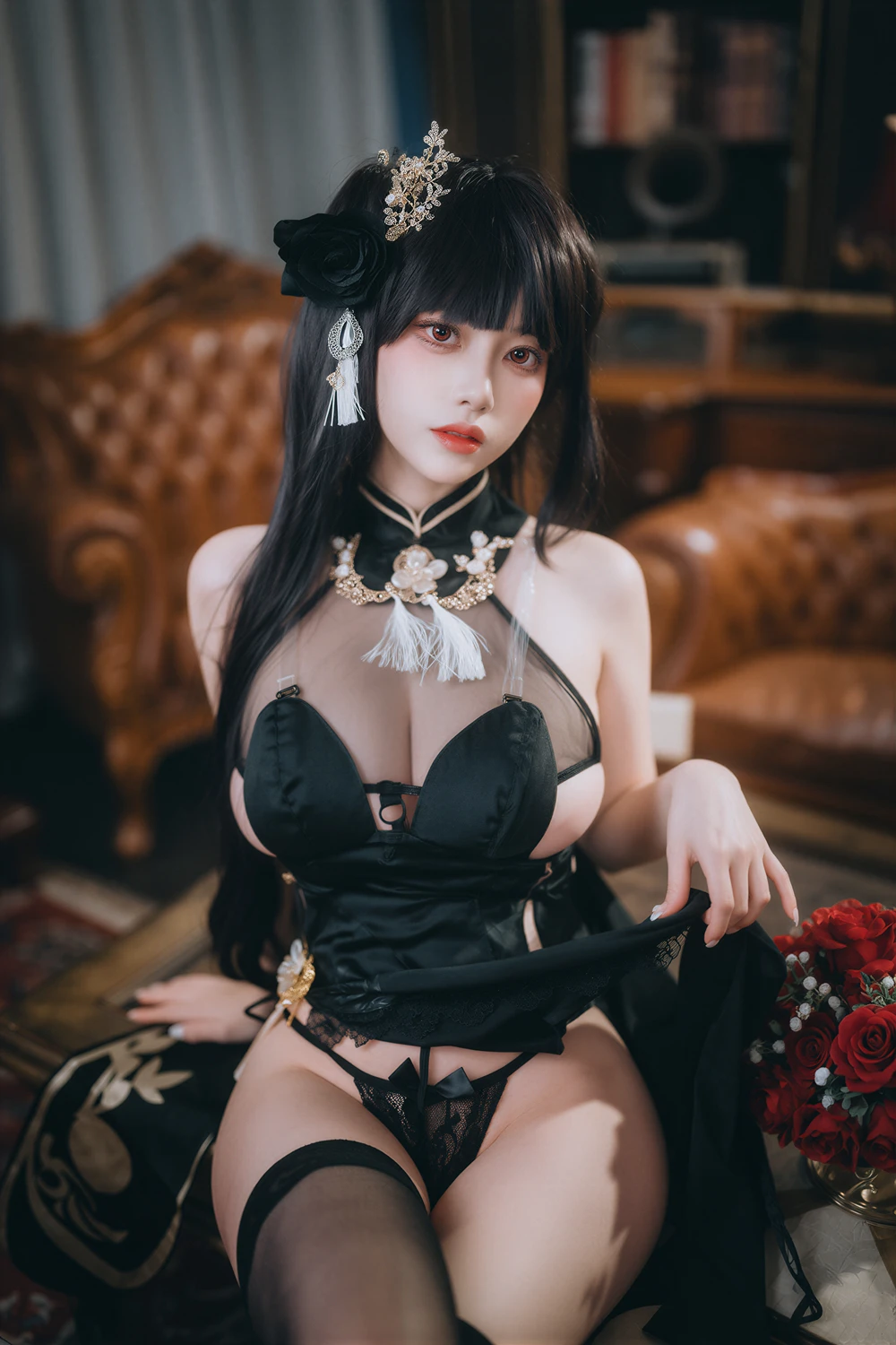 DDiDDi – DJAWA 「Azur Lane ROC Chen Hai – Vestibule of Wonders」の写真 18