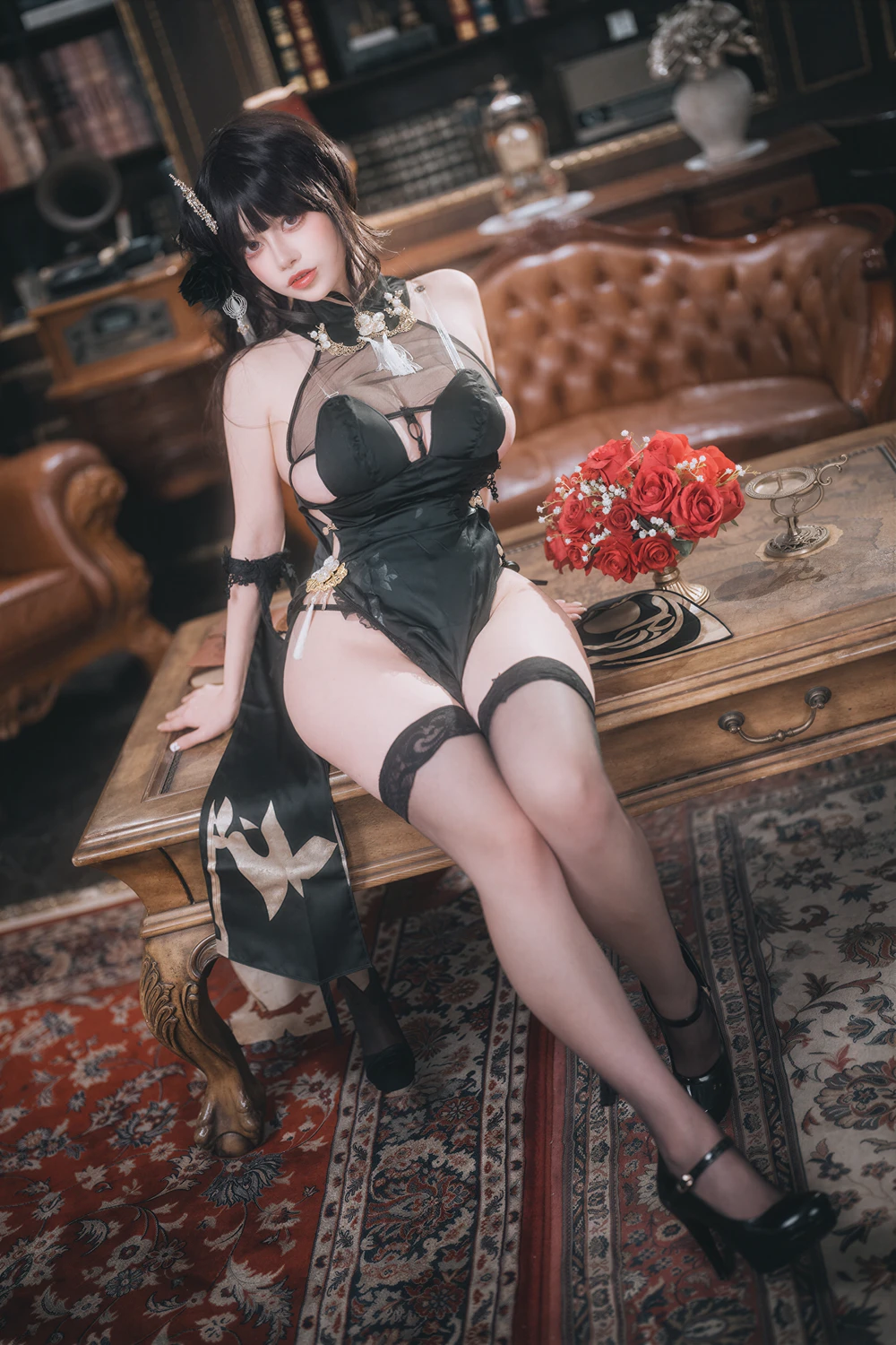DDiDDi – DJAWA 「Azur Lane ROC Chen Hai – Vestibule of Wonders」の写真 19