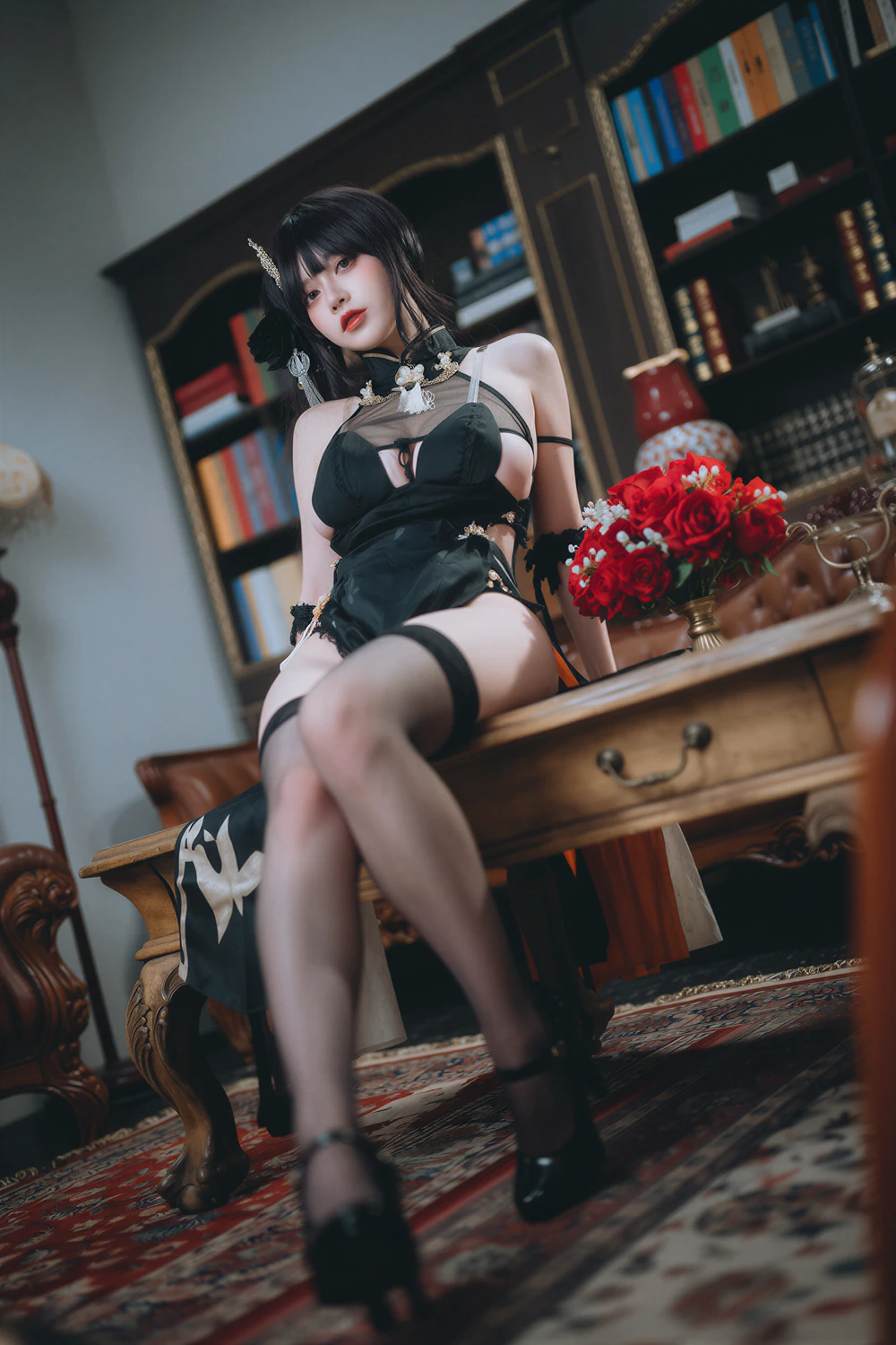 DDiDDi – DJAWA 「Azur Lane ROC Chen Hai – Vestibule of Wonders」の写真 20