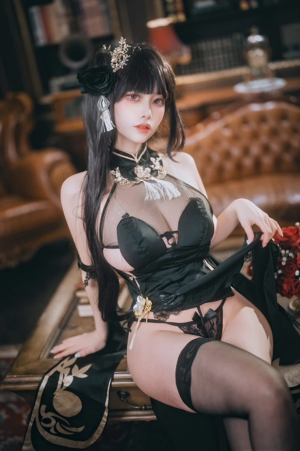 DDiDDi – DJAWA 「Azur Lane ROC Chen Hai – Vestibule of Wonders」の写真 23