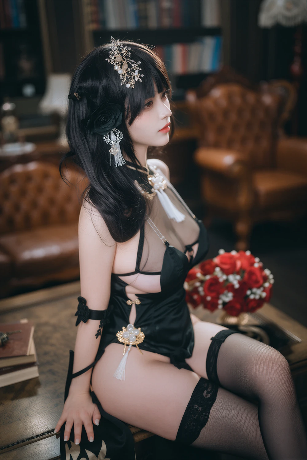 DDiDDi – DJAWA 「Azur Lane ROC Chen Hai – Vestibule of Wonders」の写真 26