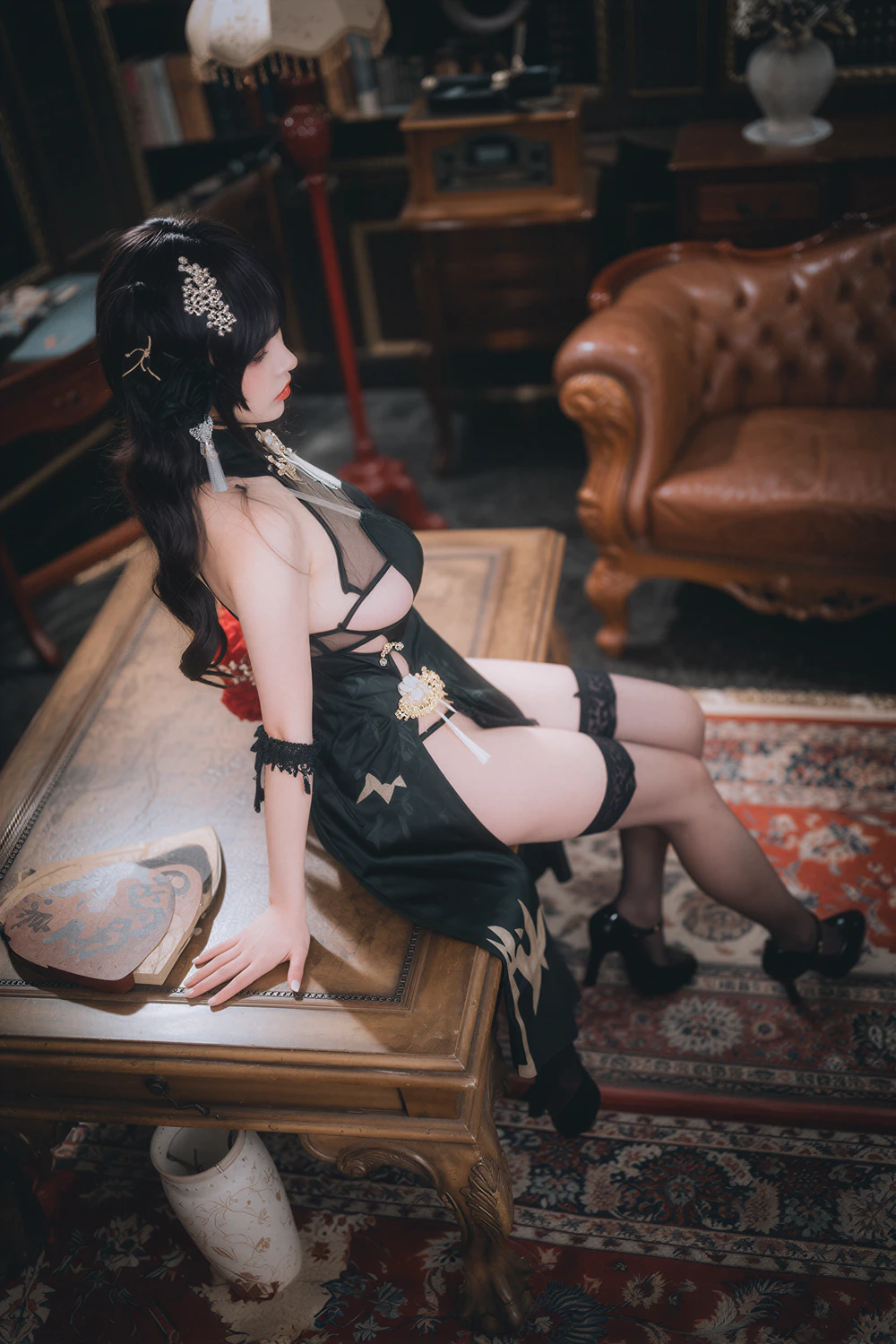 DDiDDi – DJAWA 「Azur Lane ROC Chen Hai – Vestibule of Wonders」の写真 27