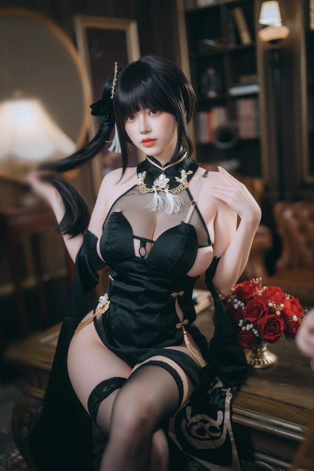 DDiDDi – DJAWA 「Azur Lane ROC Chen Hai – Vestibule of Wonders」の写真 28