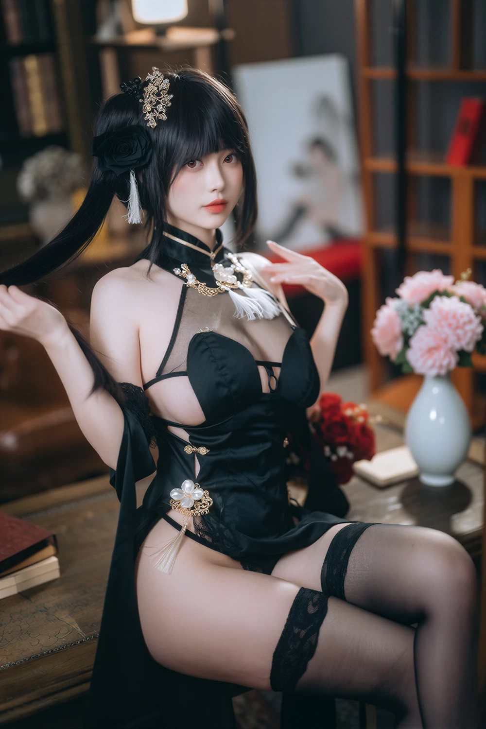 DDiDDi – DJAWA 「Azur Lane ROC Chen Hai – Vestibule of Wonders」の写真 30