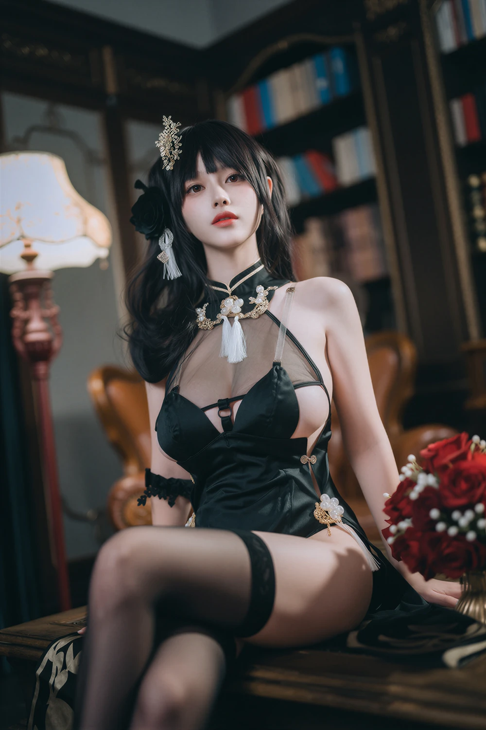DDiDDi – DJAWA 「Azur Lane ROC Chen Hai – Vestibule of Wonders」の写真 32