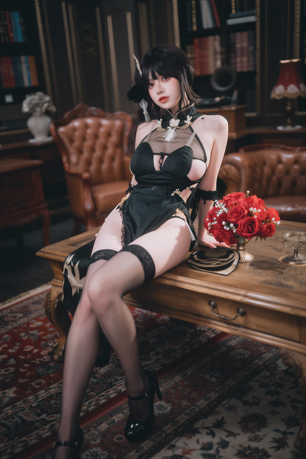 DDiDDi – DJAWA 「Azur Lane ROC Chen Hai – Vestibule of Wonders」の写真 33