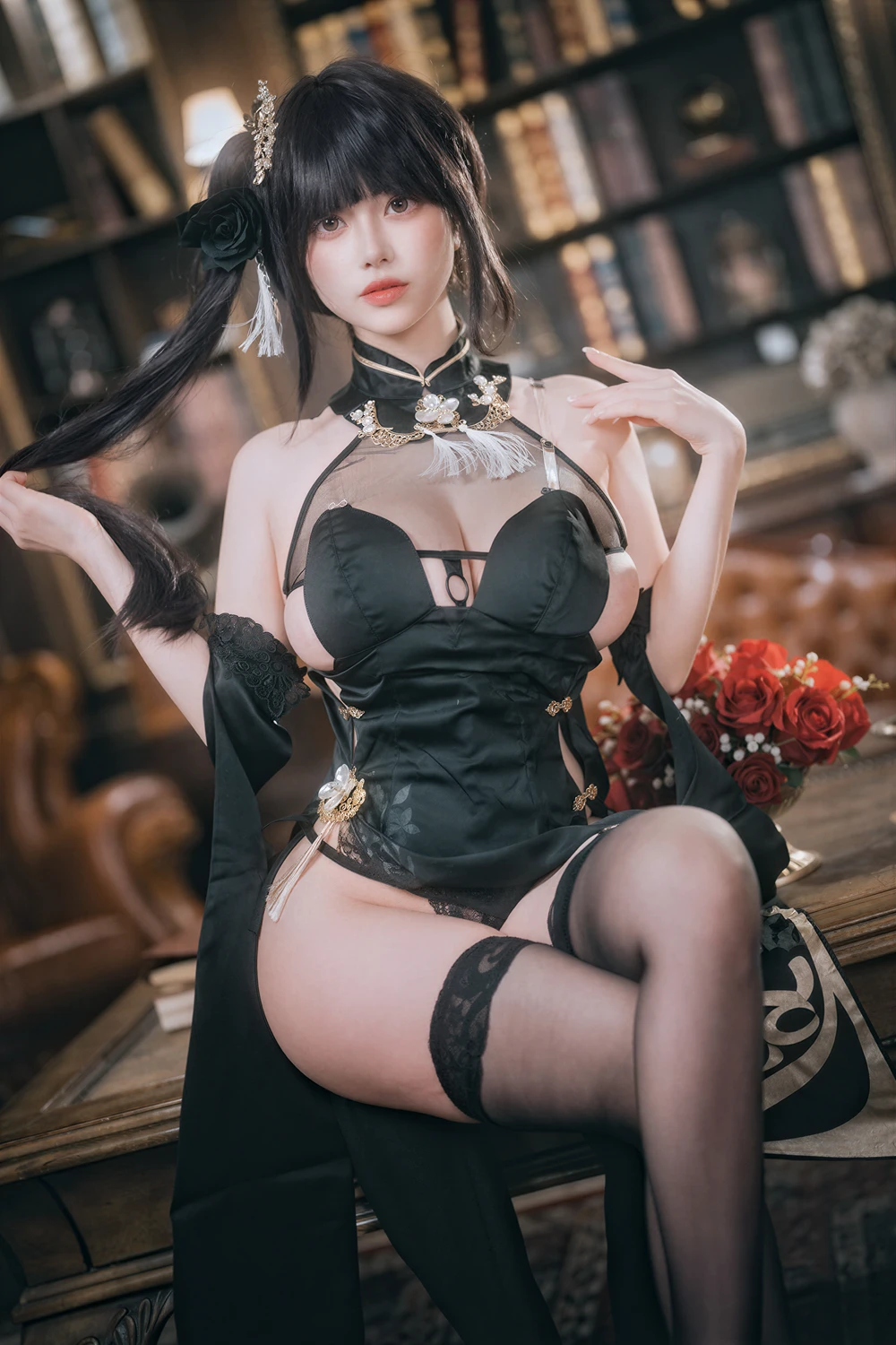 DDiDDi – DJAWA 「Azur Lane ROC Chen Hai – Vestibule of Wonders」の写真 34