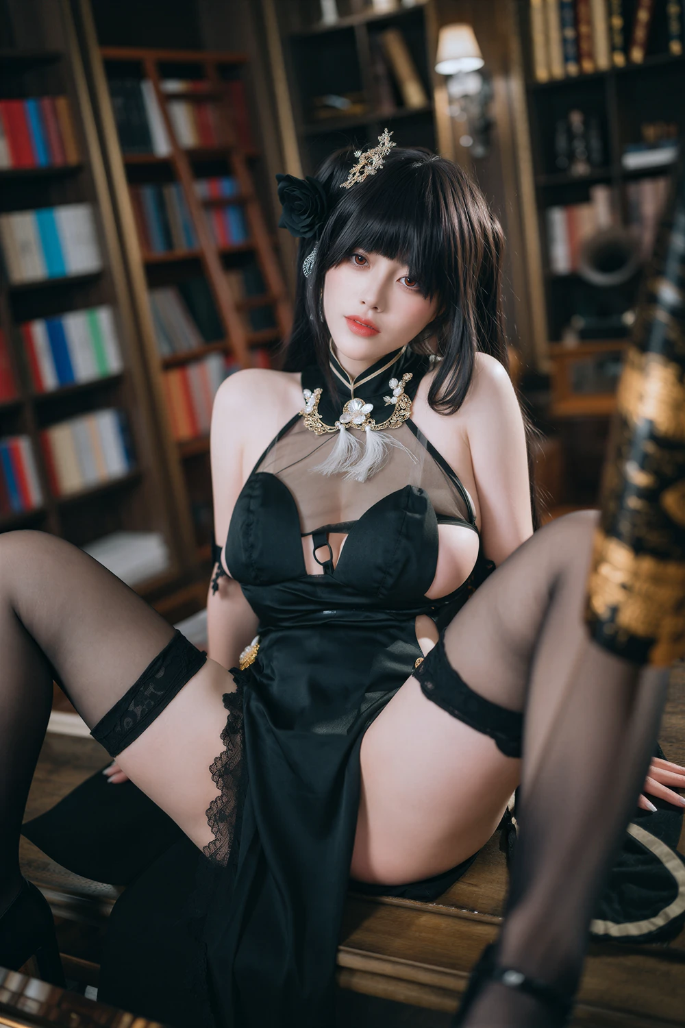 DDiDDi – DJAWA 「Azur Lane ROC Chen Hai – Vestibule of Wonders」の写真 37
