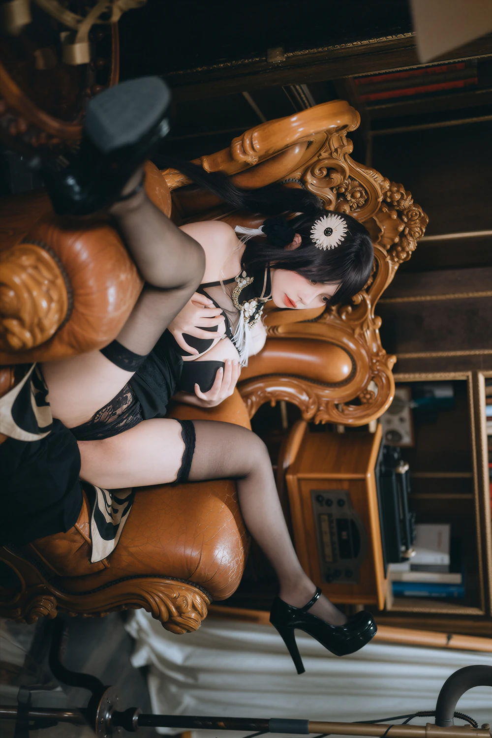 DDiDDi – DJAWA 「Azur Lane ROC Chen Hai – Vestibule of Wonders」の写真 44