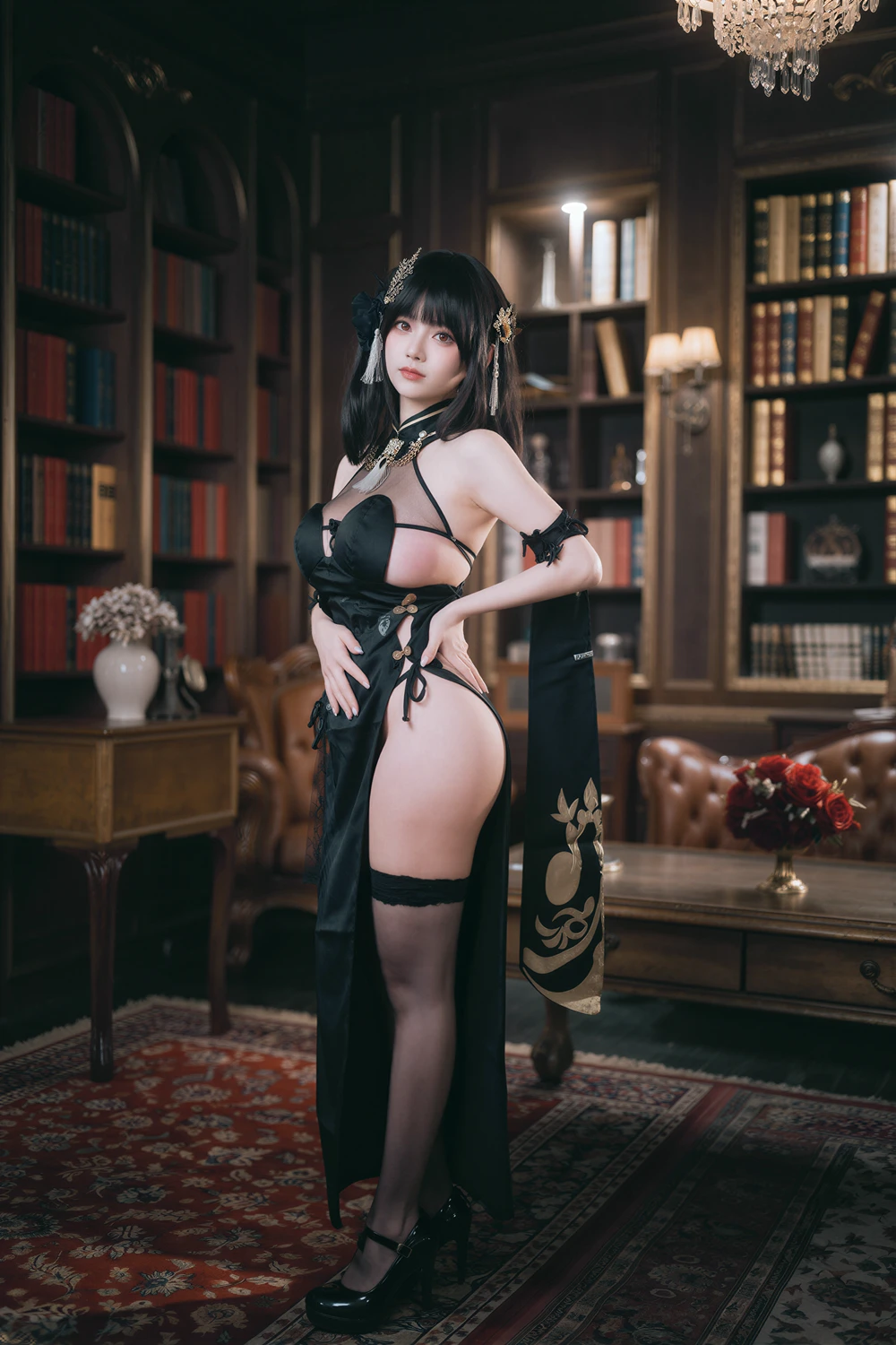 DDiDDi – DJAWA 「Azur Lane ROC Chen Hai – Vestibule of Wonders」の写真 52