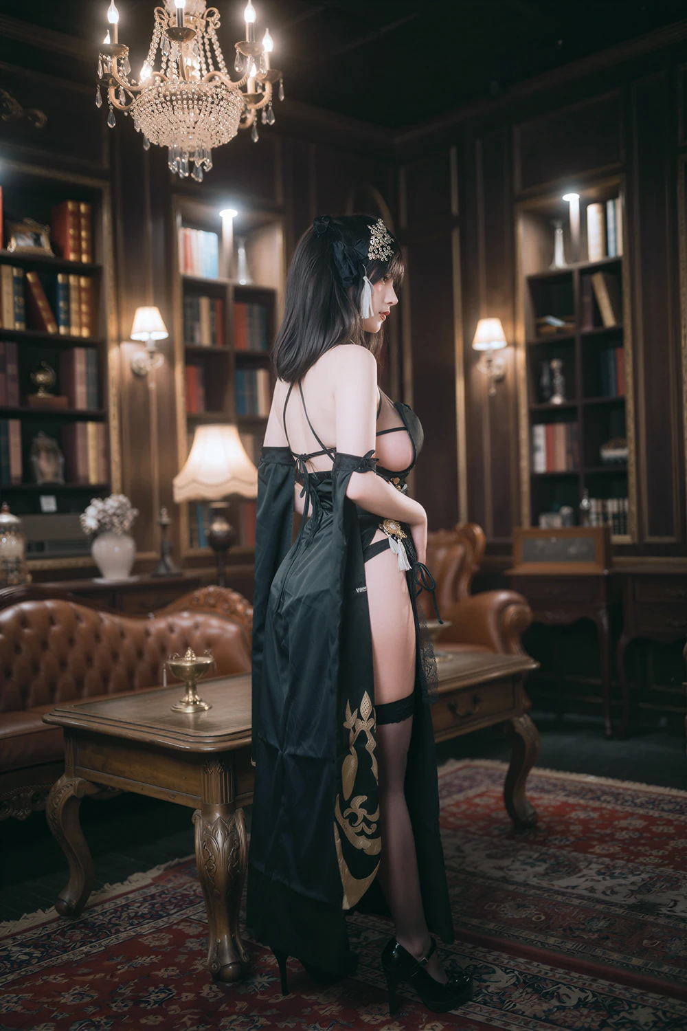 DDiDDi – DJAWA 「Azur Lane ROC Chen Hai – Vestibule of Wonders」の写真 53