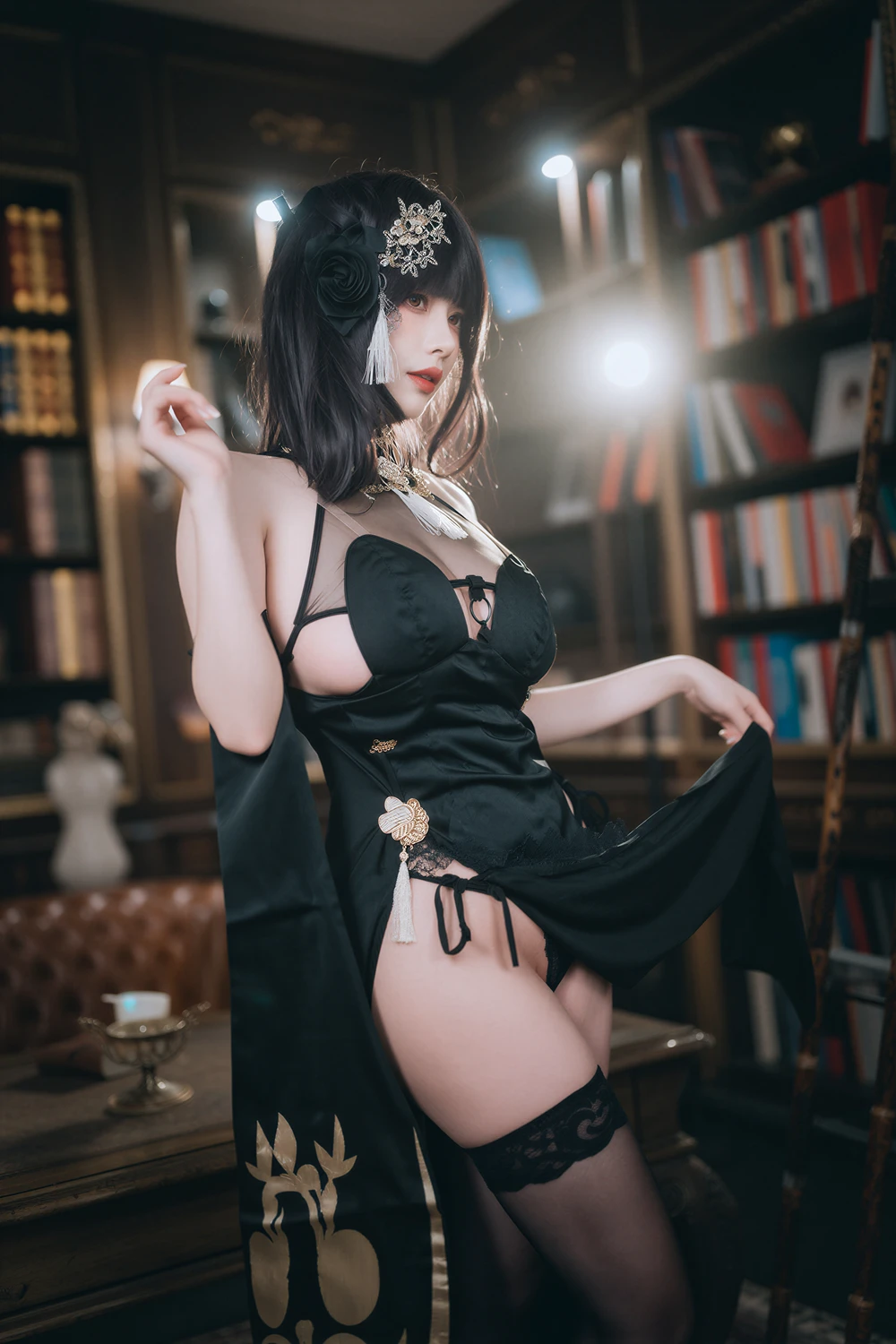 DDiDDi – DJAWA 「Azur Lane ROC Chen Hai – Vestibule of Wonders」の写真 59