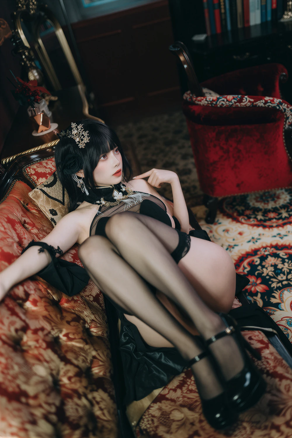 DDiDDi – DJAWA 「Azur Lane ROC Chen Hai – Vestibule of Wonders」の写真 61