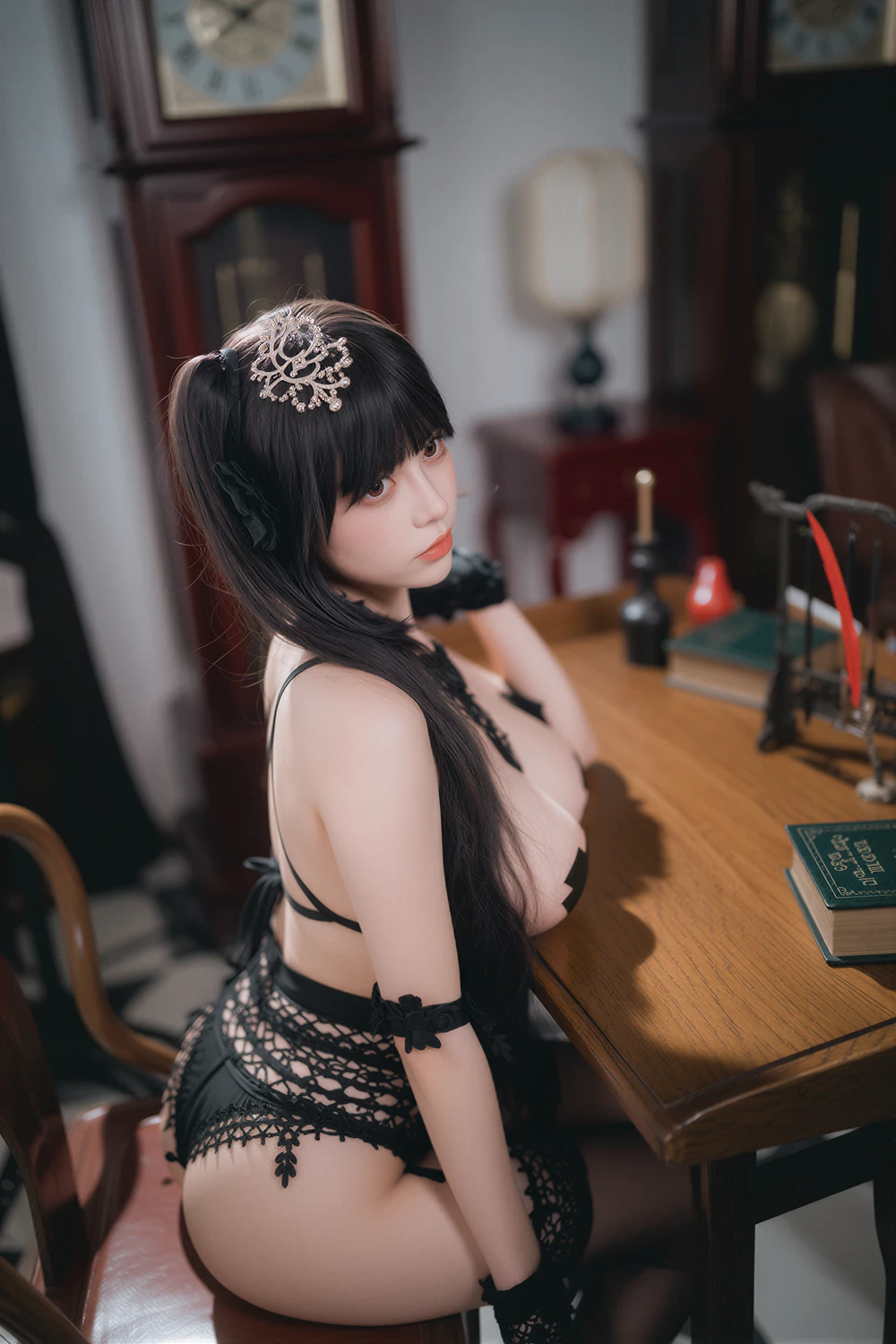 DDiDDi – DJAWA 「Azur Lane ROC Chen Hai – Vestibule of Wonders」の写真 75