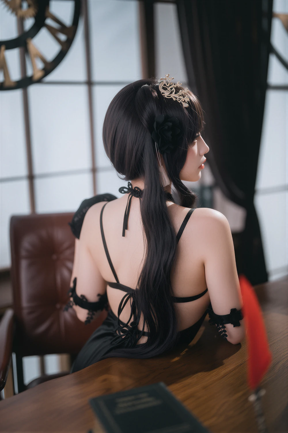 DDiDDi – DJAWA 「Azur Lane ROC Chen Hai – Vestibule of Wonders」の写真 79
