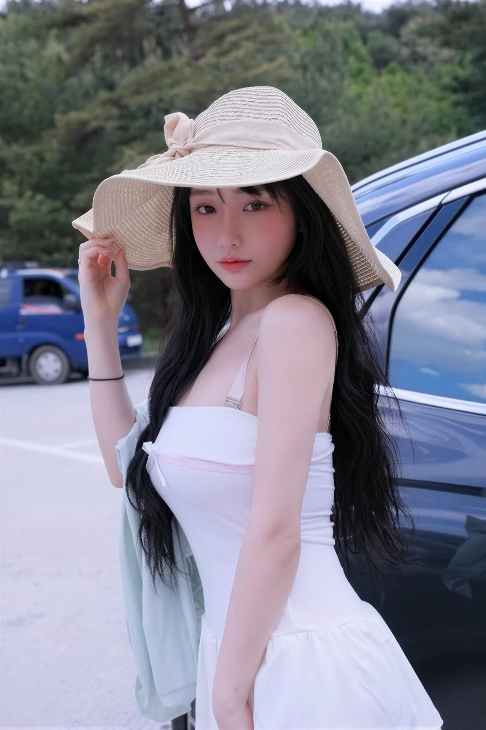 Nyangsarang 냥사랑 – SWEETBOX SWTB Vol.83 「Ocean」