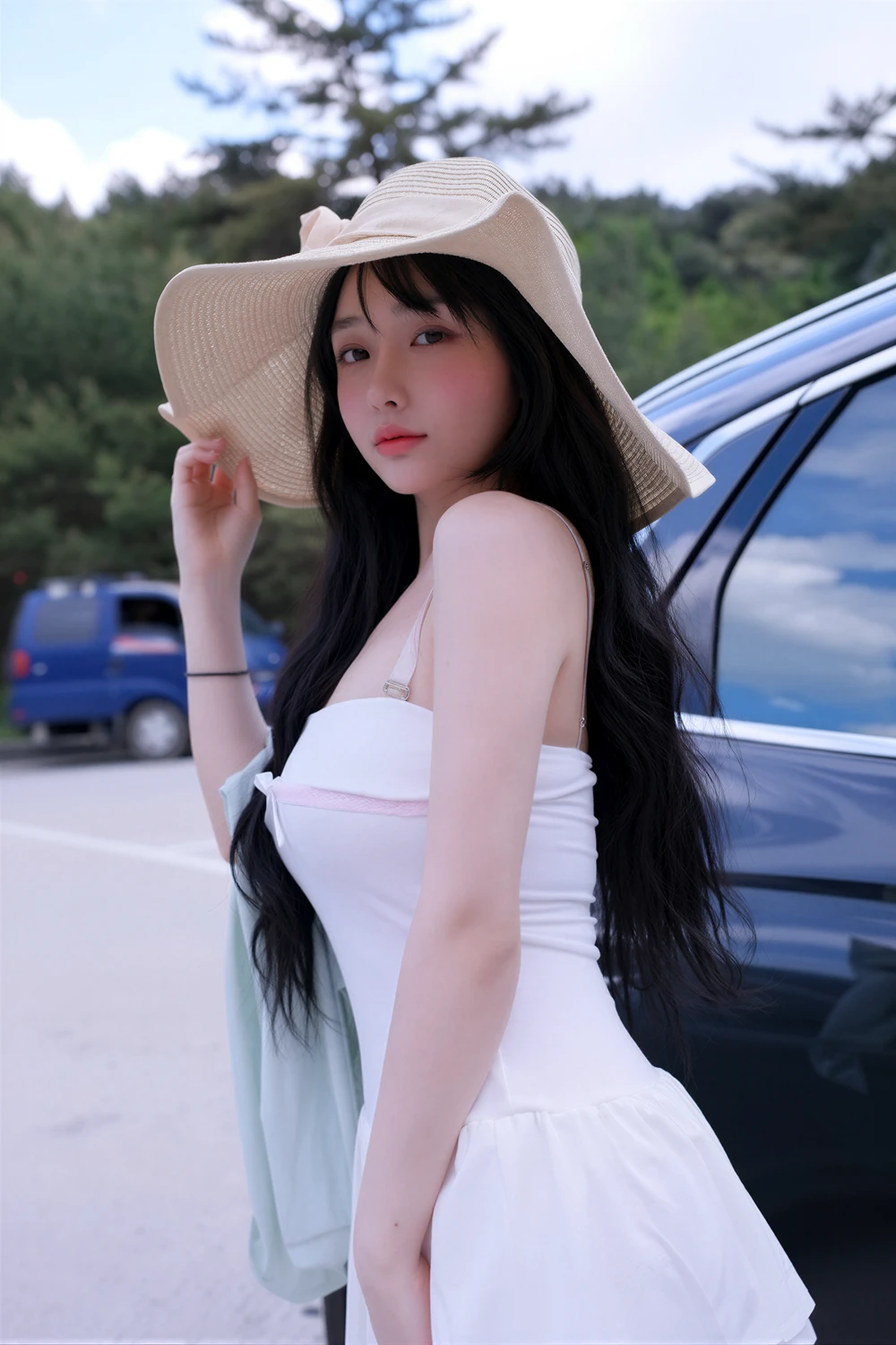 Nyangsarang 냥사랑 – SWEETBOX SWTB Vol.83 「Ocean」の写真 3