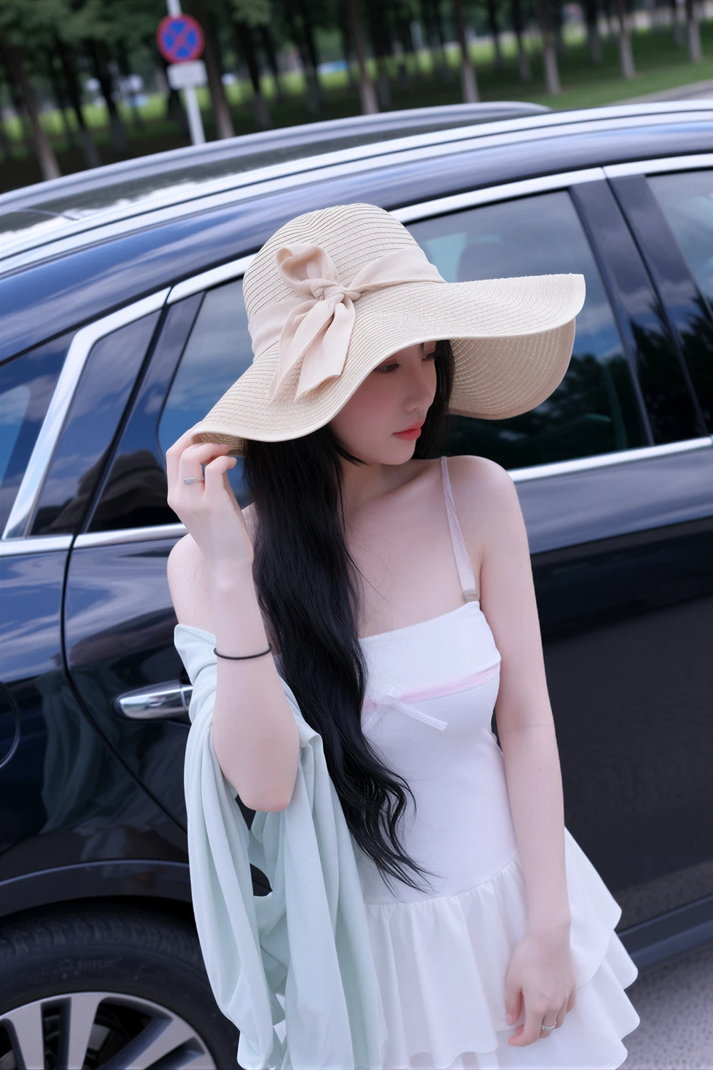 Nyangsarang 냥사랑 – SWEETBOX SWTB Vol.83 「Ocean」の写真 4
