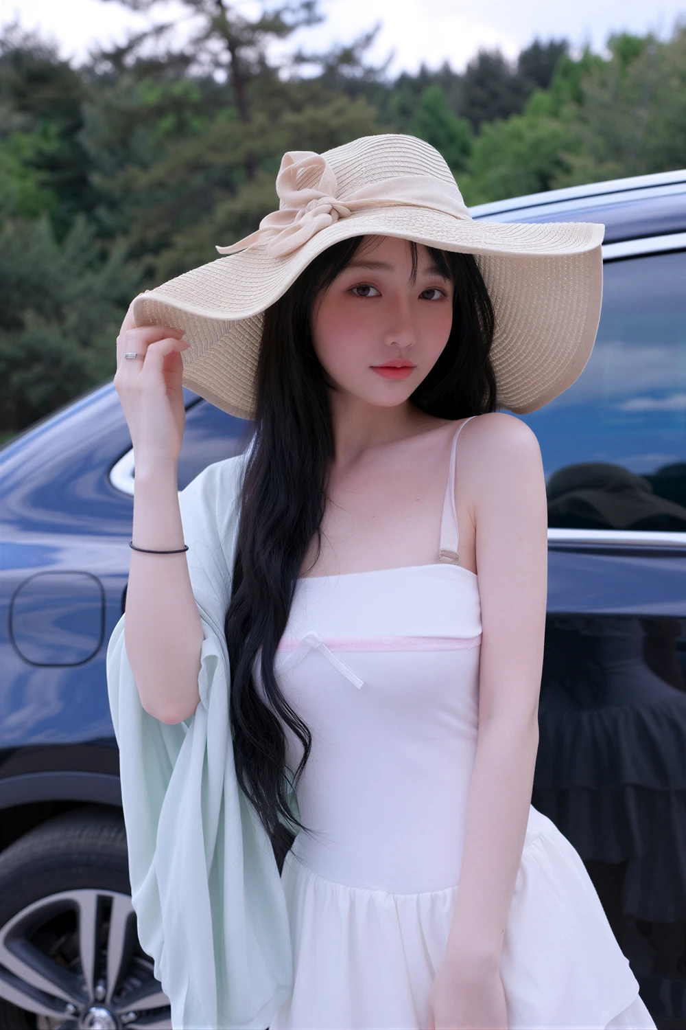 Nyangsarang 냥사랑 – SWEETBOX SWTB Vol.83 「Ocean」の写真 5