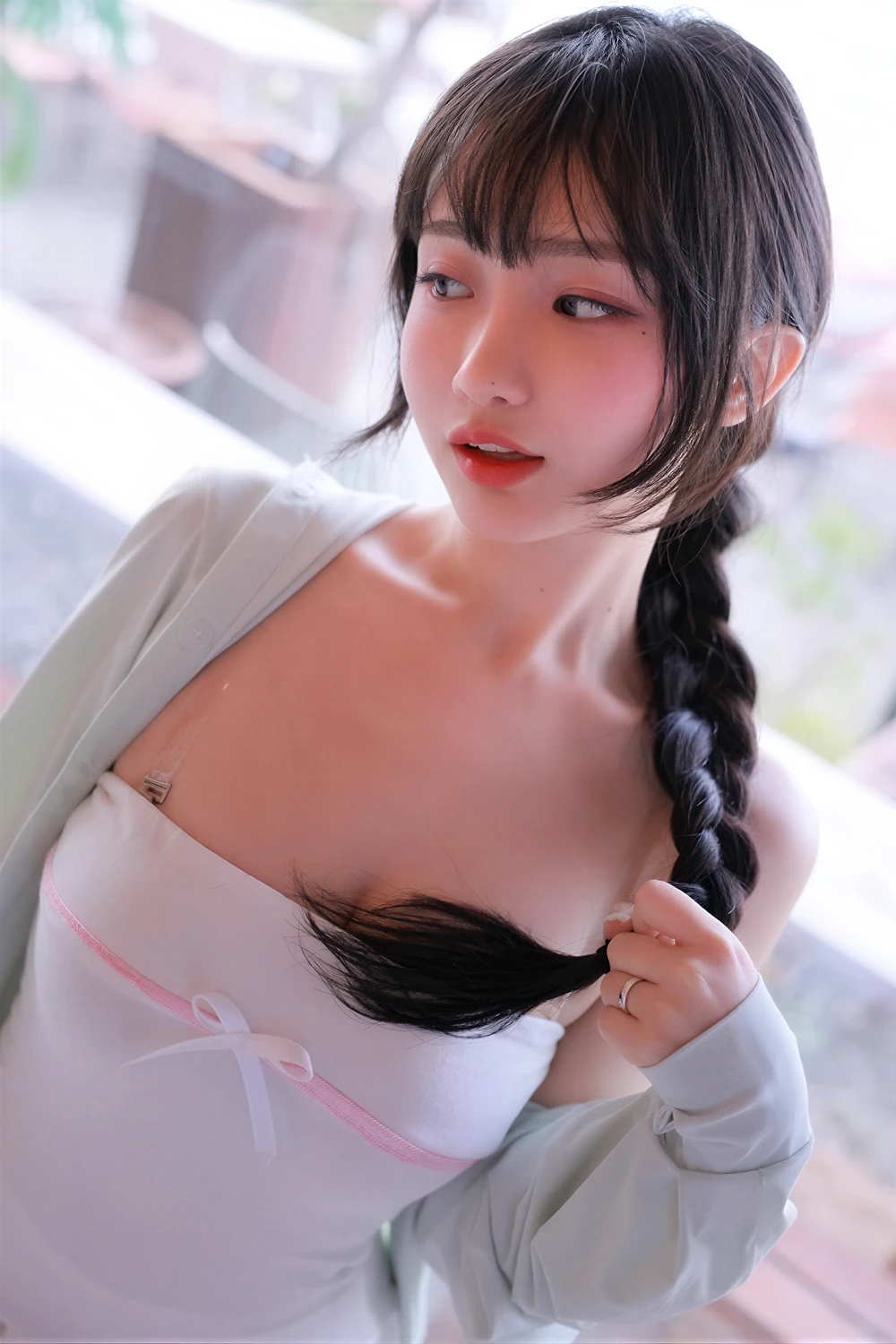 Nyangsarang 냥사랑 – SWEETBOX SWTB Vol.83 「Ocean」の写真 20