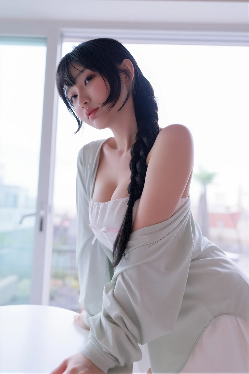 Nyangsarang 냥사랑 – SWEETBOX SWTB Vol.83 「Ocean」の写真 21